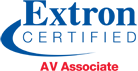 Roomeo - Extron Certified AV Associate