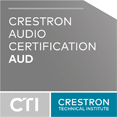 Roomeo - Crestron audio certification